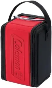 Coleman Lantern Case / M (Red) 2000010388 Medium