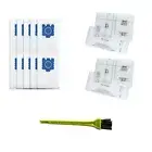 Dust Bag Vacuum Cleaner Parts Set Filter Cotton Dust Bag for Miele GN/C1/FJ/3D