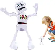 Wind Up Toys - Dancing Robot for Toddler | Interactive Windup Toys for Easter Travel Bath Halloween Table Christmas School Classroom Party Activities