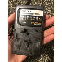 在飛比找蝦皮購物優惠-天線斷裂  瑕 二手 復古 懷舊 老物 sony 廣播 fm