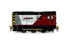Hornby OO Scale Loram Class 08 0-6-0 08632 - Era 11 - R30142