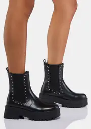Tuned Up Ankle Boots