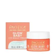 Pacifica Glow Baby Brightening Eye Cream ? Vitamin C Under Eye Cream for Dark Ci