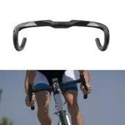 Carbonfiber Drop Bar Handlebars Road Bicycles Handlebars Drop Down Handlebars