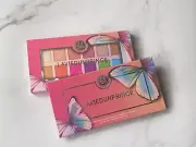 BH Cosmetics 12 Color Shadow Palette - Laviedunprince