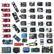 45 in 1/37 in 1 Sensor Module Starter Kit Set For Raspberry Pi Education Arduino