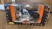 1/10 scale diecast motorcycle