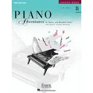 在飛比找蝦皮購物優惠-Piano Adventures Level 3A - Le