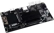 GeeekPi CM4/CM5 Router Board for Raspberry Pi Compute Module 4, Expansion Breakout Board for Compute Module 4 Series
