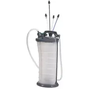 9.5lt Manual & Pneumatic Fluid Extractor PT50504