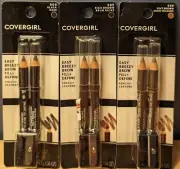 Covergirl Easy Breezy Brow Fill+Define Pencil Crayons ~ You Choose one