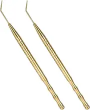 minkissy Eyelash Perm Tools Lash Lifting Stick Rod Set for Natural Curled Lashes Anytime Use