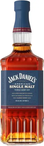 Jack Daniel's American Single Malt Whiskey 1L