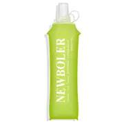 NEWBOLER BOT200 Foldable Soft Water Bottle Collapsible Portable Sports Bottle BPA-free - 500ml, Lemon Yellow