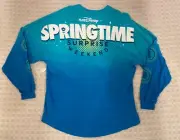 NEW! RunDisney Spirit Jersey, 2022 SPRINGTIME SURPRISE, XS Run Disney, Mickey