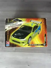 AMT 31983 Fast & Furious 1995 Mitsubishi Eclipse Sports Car 1/25 KIT Unused