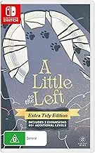 A Little to the Left: Extra Tidy Edition - Nintendo Switch