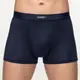 DADADO-基礎系列 M-LL 短版四角褲(舒適藍)熱銷持續-Modal纖維-吸濕排汗好穿-GS6169DB
