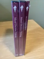 Teaching Co Great Courses CDs MORAL DECISION MAKING new & sealed