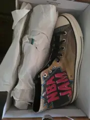 CONVERSE Chuck Taylor All Star 70 Hi Shoes NBA JAM High Top Men's Size 12