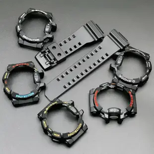 【現貨】錶帶+錶殼包含螺絲工具適用casio G-SHOCK GBA系列 GA-400 GD-400手錶
