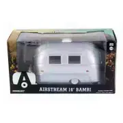 Greenlight 18228 - 1/24 Scale - Airstream 16' Bambi Trailer Diecast Scale Mod...