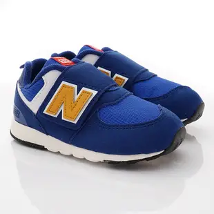 NewBalance 574系列機能童鞋款HBG藍(13.5-16cm寶寶段)櫻桃家