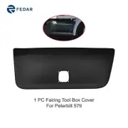 1 PC Front Fairing Tool Box Cover for Peterbilt 579 Passenger Side