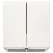 UNDERVERK Built-in extractor hood, stainless steel - Get full product details