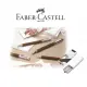 【Faber-Castell】德國 輝柏 梨木筆桿鋼筆-F尖