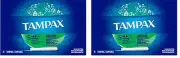 Tampax Cardboard Super 10ct (2 Pack)