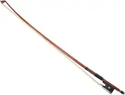 Abaodam Oxford Silk Violin Bow Half Size Natural Horsehair for Students Beginners