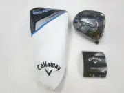 Callaway Paradym Ai Smoke Max Driver Head Only Loft 9.0 With Head Cover Golf New