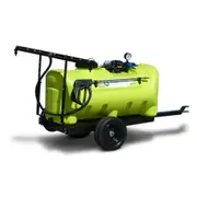 TRANS TANK INTERNATIONAL 12V 95L WeedControl Spot Sprayer Trailer with Boom (Standard Trailer) I-00474