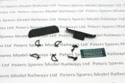 Hornby X14258 Class 66 Accessory Bag Bill Bolsover Name Plates, Vacuum Pipes etc