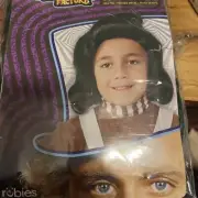 Rubie's Willy Wonka & The Chocolate Factory Oompa Loompa Child Wig