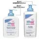 德國 Sebamed PH5.5 嬰幼兒洗髮沐浴乳 200ml 非施巴公司貨德國原裝  溫和不刺激 健康洗髮沐浴乳身體乳