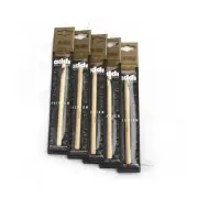 Skacel Addi Bamboo Wood Crochet Hook Pick Your Size 2.0mm-12.00mm NEW