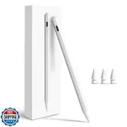 Pencil for Apple iPad A16 10th Generation, Fast Charge Stylus Pen for 2025-20