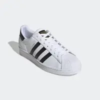 在飛比找PChome24h購物優惠-ADIDAS SUPERSTAR 休閒鞋-EG4958