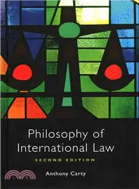 在飛比找三民網路書店優惠-Philosophy of International La