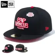 New Era Cap 59FIFTY Cup Noodle Collaboration 2 types available New