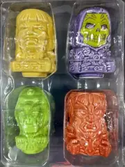 Masters of the Universe - Geeki Tikis Ceramic 2 oz Mini Muglets Set - MOTU
