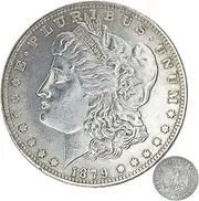 American Rare CoinsHistorical CoinsTrump CoinsBitcoinsApplicableParty GiftsMemorabiliaArtworkAmazonSilver CoinsReproductionCollectiblesCollectorsGifts1879 (1PCS)