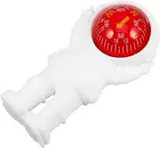 VICASKY Dashboard Compass for Cars Multi-Functional Auto Plastic Compass Mini Pocket Compass for Hiking Car Interior Accessories for Kids Outdoor Navigation