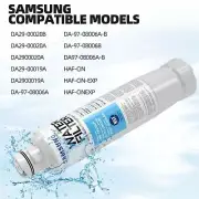 1-6 Pack Samsung DA29-00020B HAF-CIN/EXP Refrigerator Water Filter DA-97-08006A