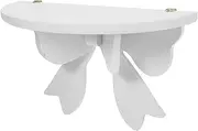 Wall Shelf Farmhouse Wall Shelves Floating Shelve Room Decor Home Decor Living Room Wood White