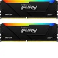 在飛比找momo購物網優惠-【Kingston 金士頓】FURY Beast RGB D