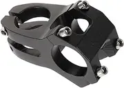 GALPADA Alloy Handlebar Stem Riser for Mountain Bikes Lightweight Fit Durable Bike Front Fork Stem Accessory Practical Design for Enhanced Riding Experience