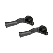 Trupro LH+RH Inner Tie Rod Ends for MAZDA 808 SAVANNA 808 STC SN3A SN4A 71-75